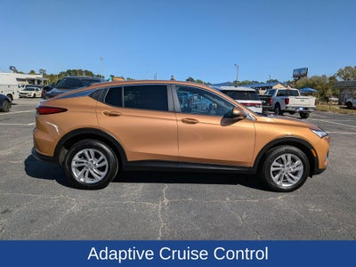 2024 Buick Envista Preferred