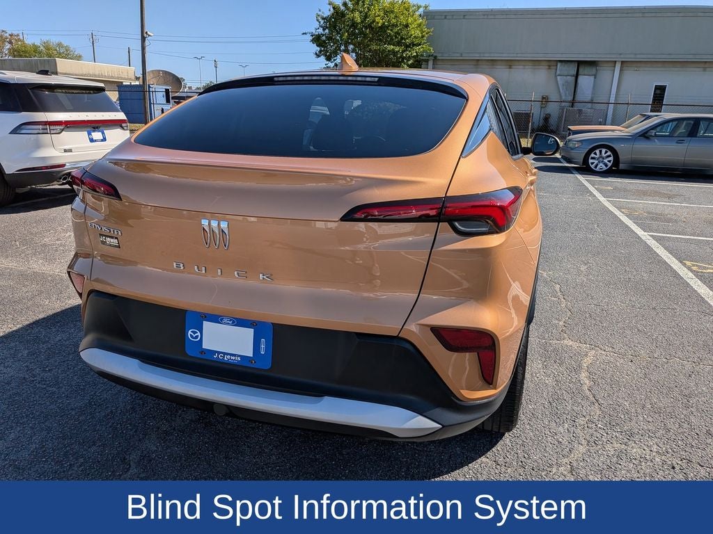 2024 Buick Envista Preferred