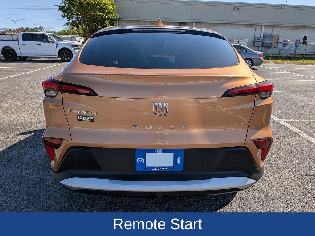 2024 Buick Envista Preferred