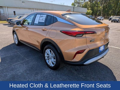 2024 Buick Envista Preferred