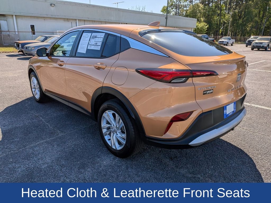 2024 Buick Envista Preferred