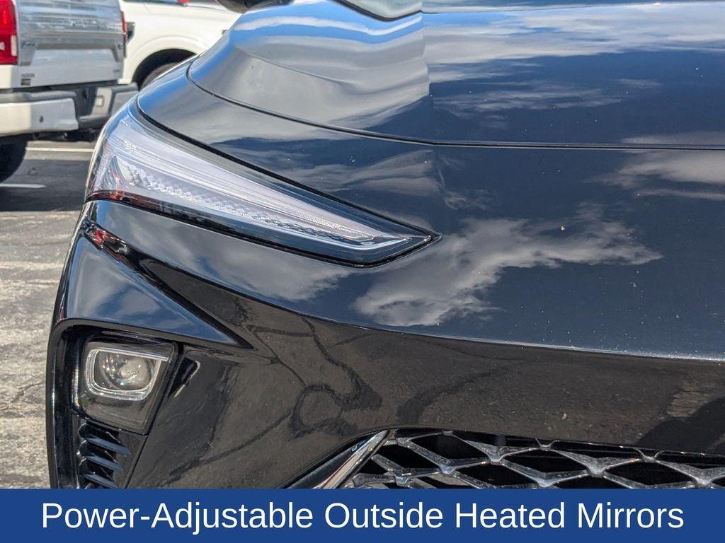 2025 Buick Envista Avenir