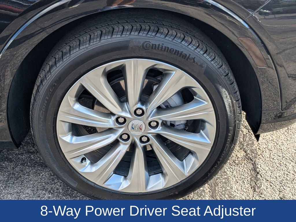 2025 Buick Envista Avenir