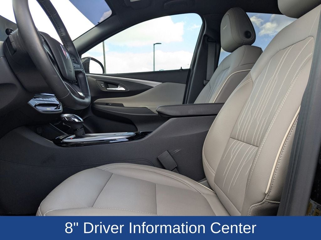 2025 Buick Envista Avenir