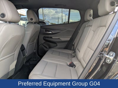 2025 Buick Envista Avenir