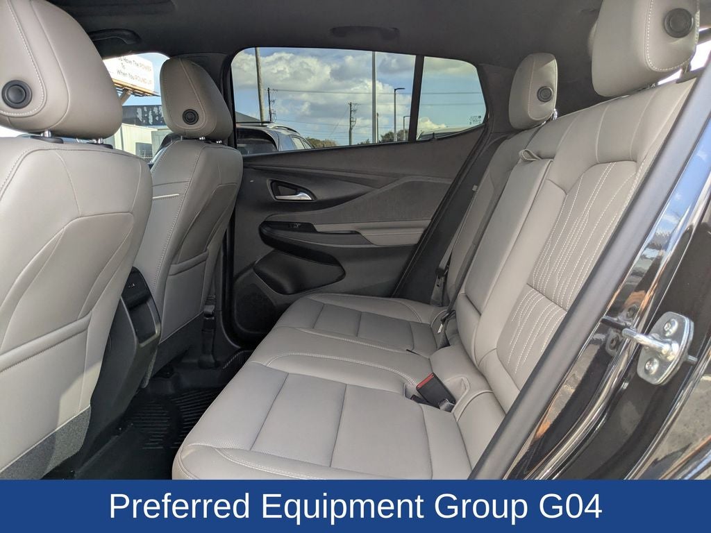 2025 Buick Envista Avenir