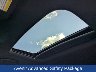 2025 Buick Envista Avenir