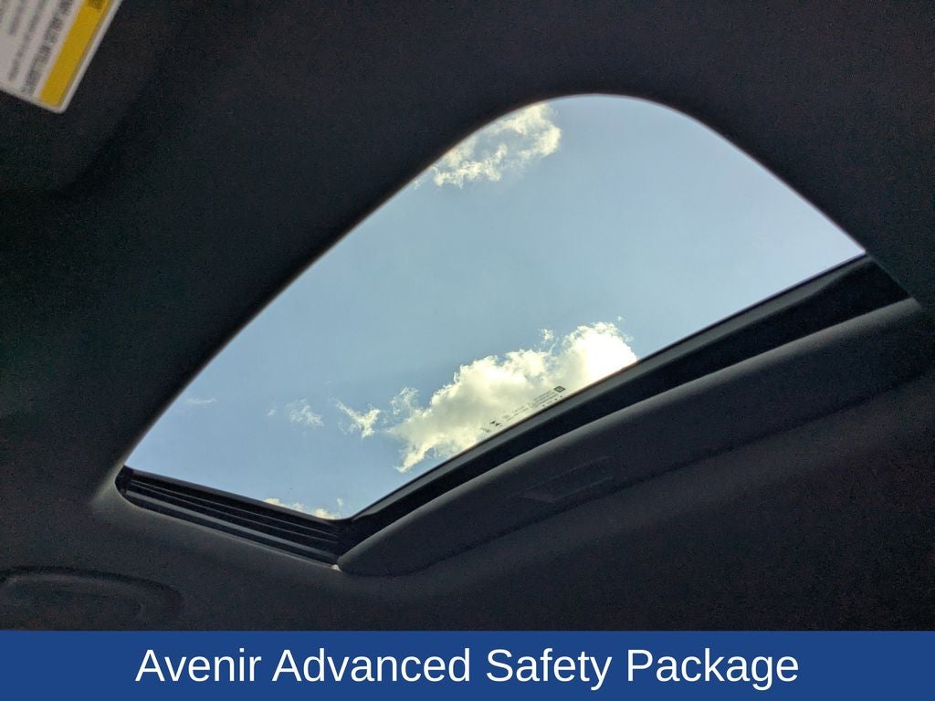 2025 Buick Envista Avenir