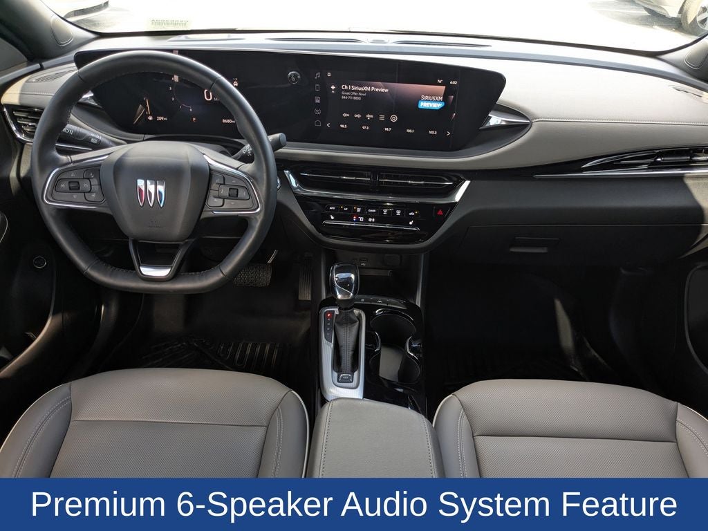 2025 Buick Envista Avenir