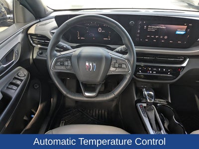 2025 Buick Envista Avenir