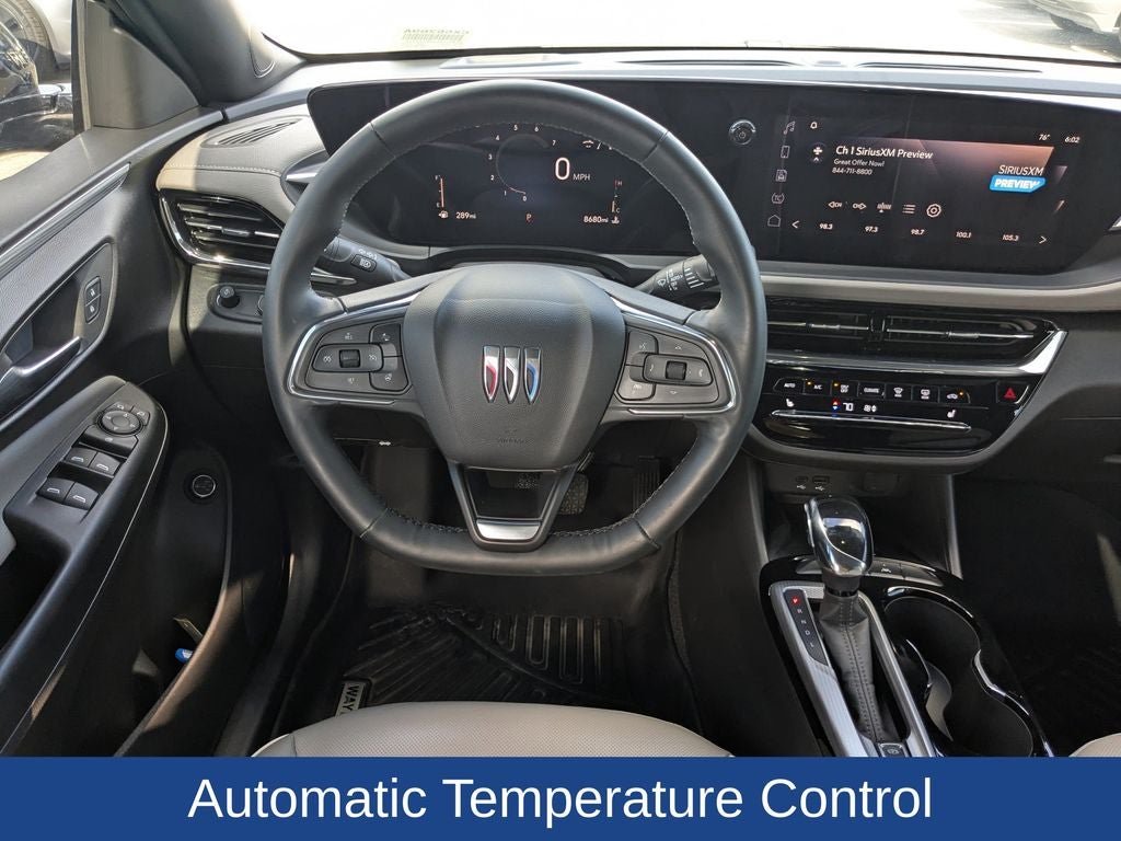 2025 Buick Envista Avenir