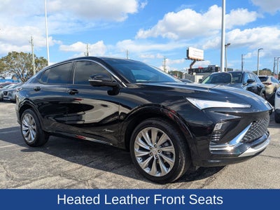 2025 Buick Envista Avenir