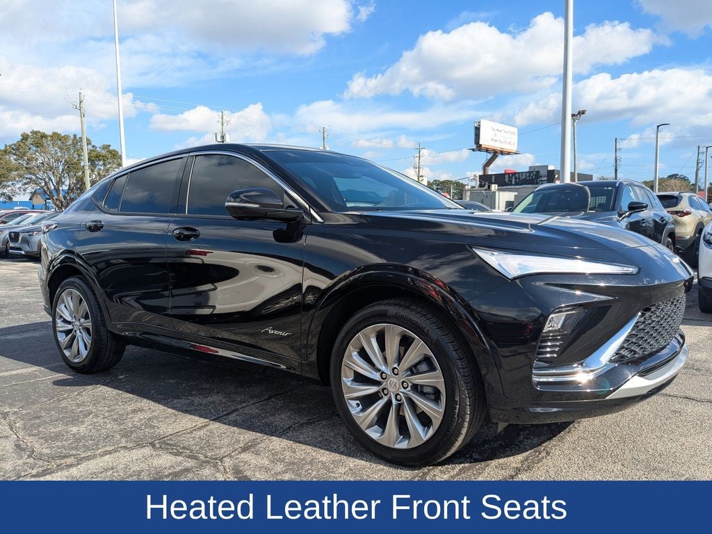 2025 Buick Envista Avenir