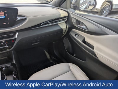 2025 Buick Envista Avenir