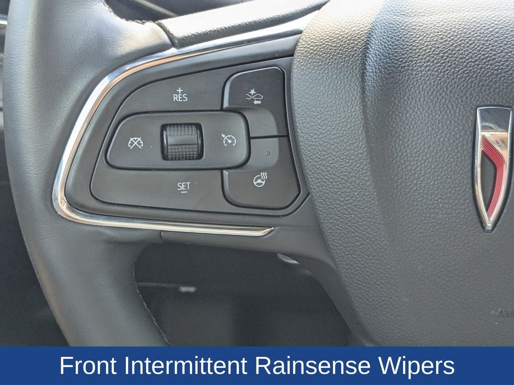 2025 Buick Envista Avenir