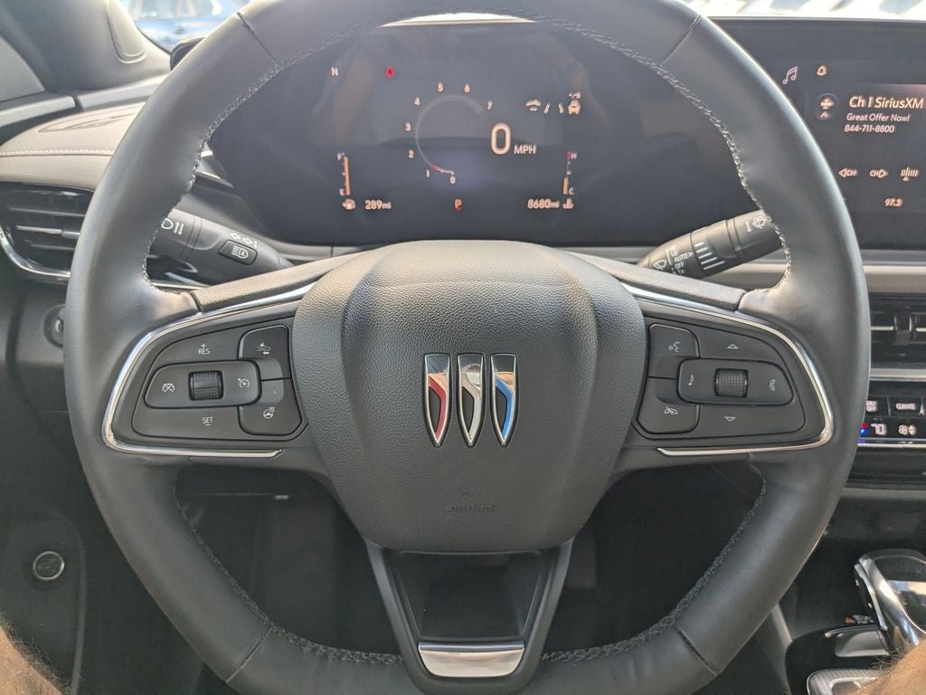 2025 Buick Envista Avenir