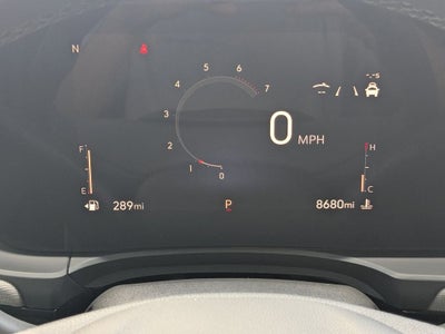 2025 Buick Envista Avenir