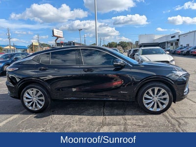 2025 Buick Envista Avenir