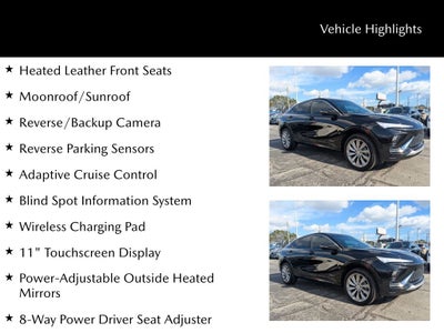 2025 Buick Envista Avenir