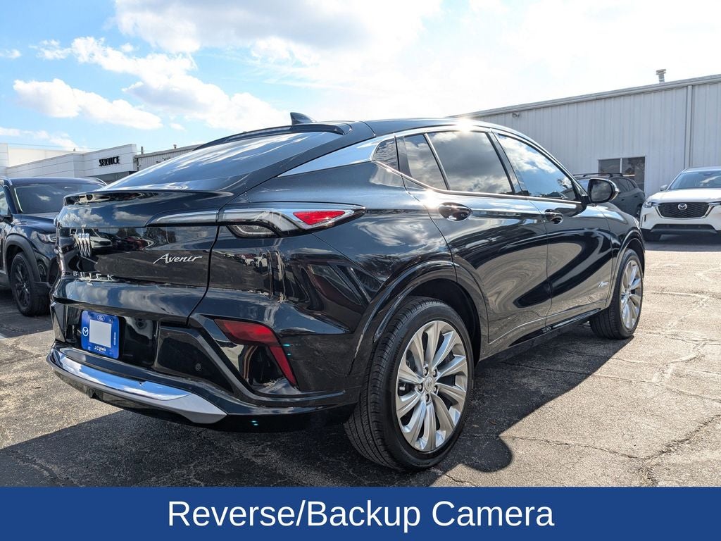 2025 Buick Envista Avenir