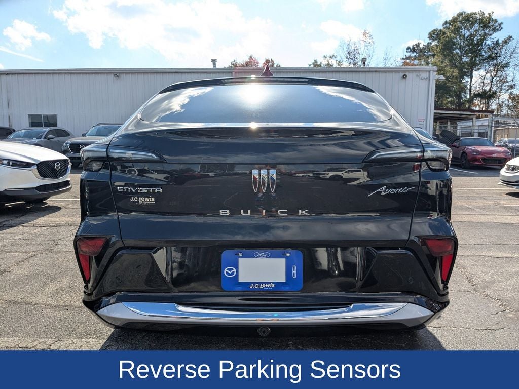2025 Buick Envista Avenir
