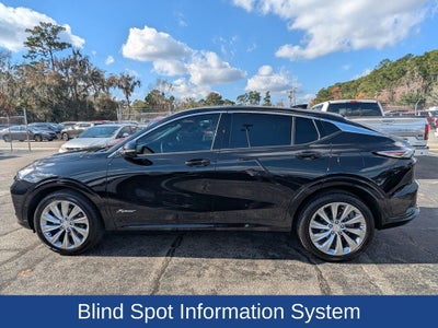 2025 Buick Envista Avenir