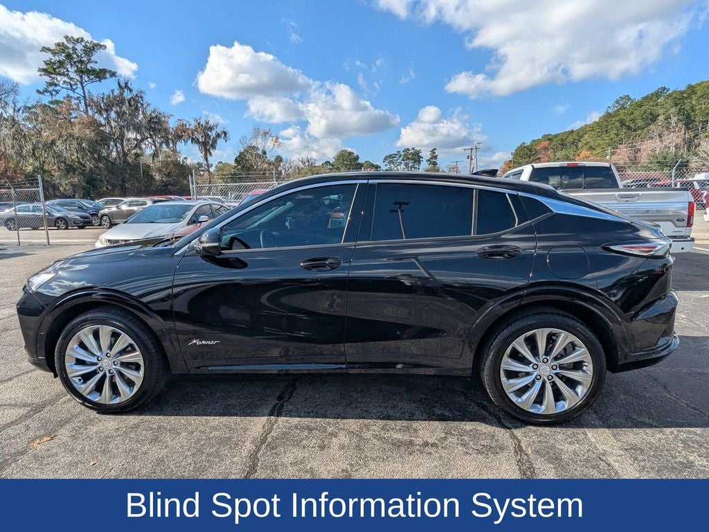 2025 Buick Envista Avenir