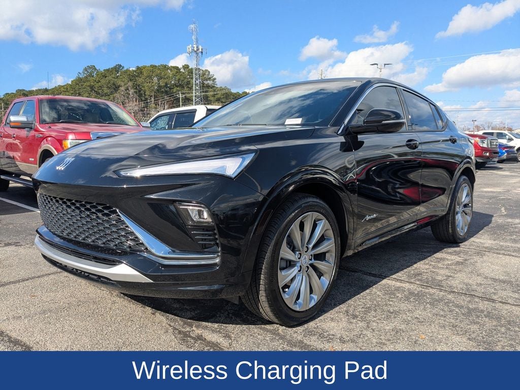 2025 Buick Envista Avenir