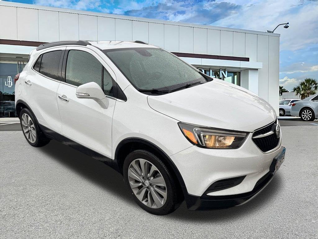 2018 Buick Encore