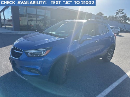 2017 Buick Encore Essence