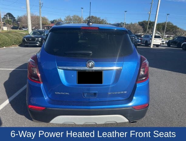 2017 Buick Encore Essence