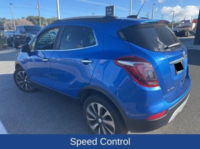 2017 Buick Encore Essence