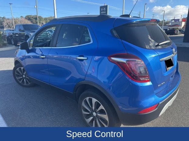 2017 Buick Encore Essence