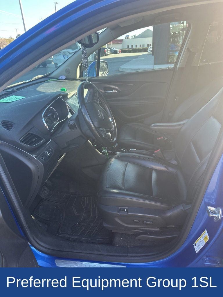 2017 Buick Encore Essence