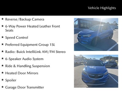 2017 Buick Encore Essence