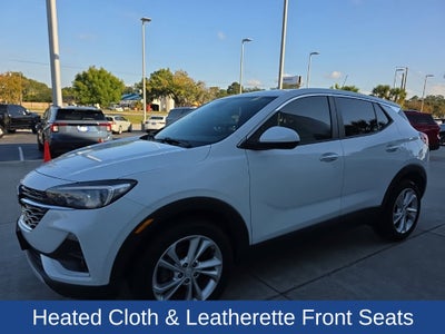 2021 Buick Encore GX Preferred