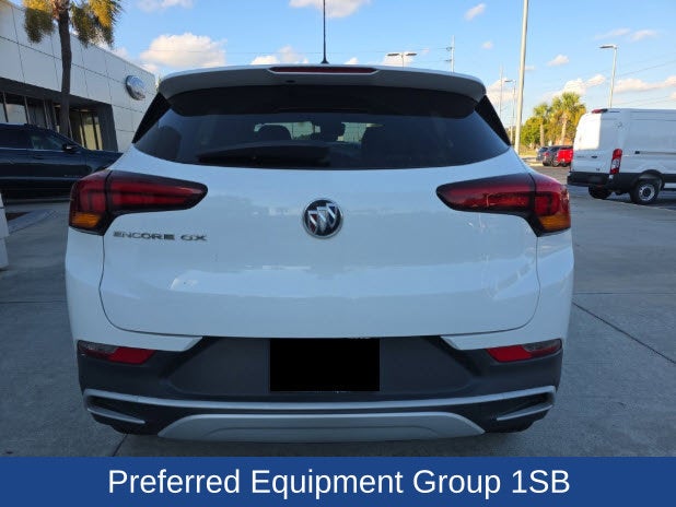 2021 Buick Encore GX Preferred