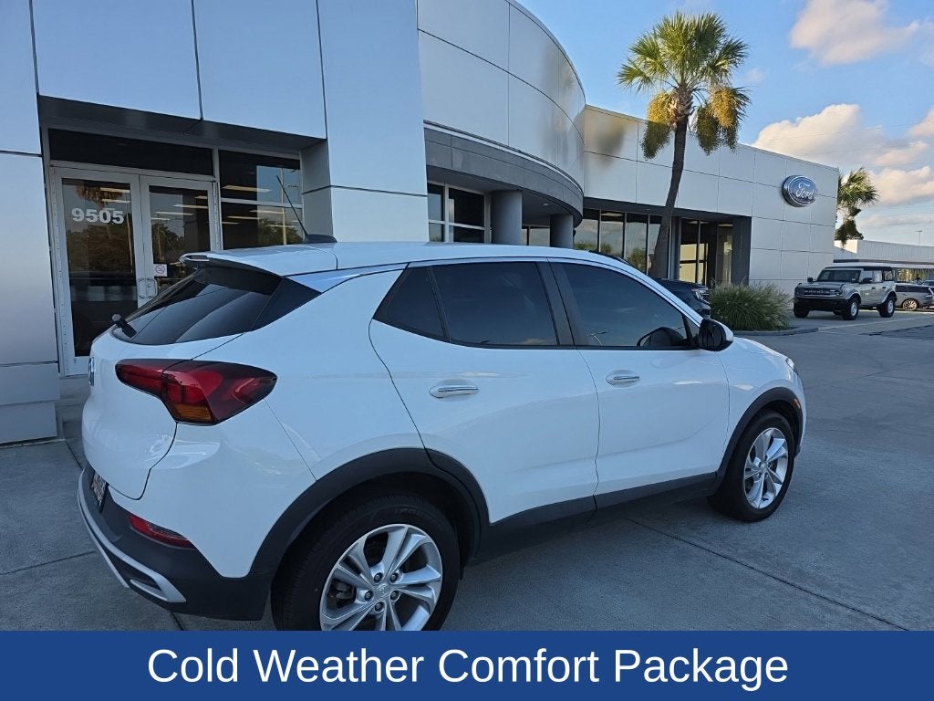 2021 Buick Encore GX Preferred