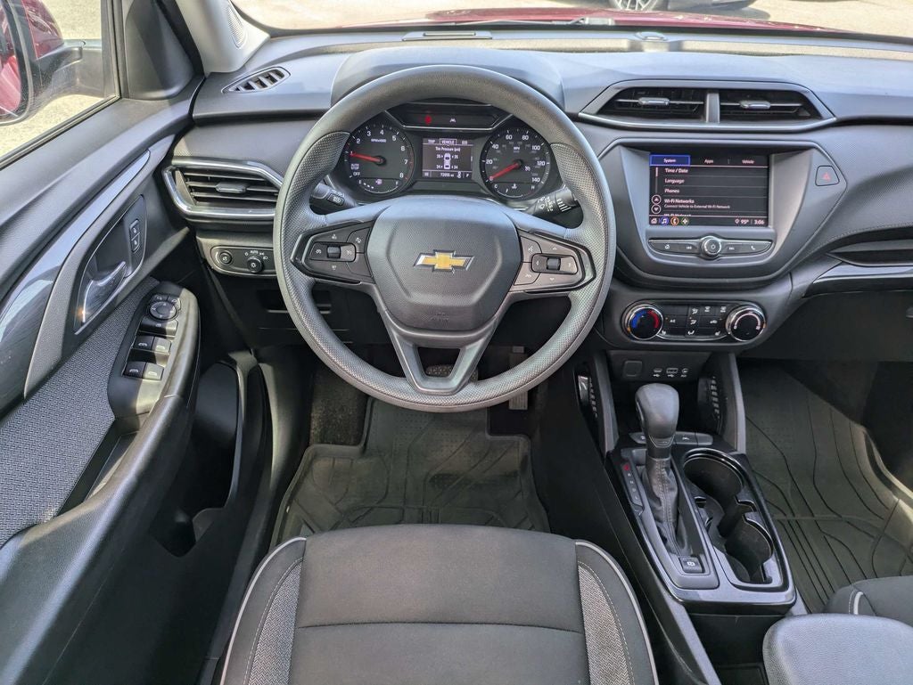 2021 Chevrolet TrailBlazer LT