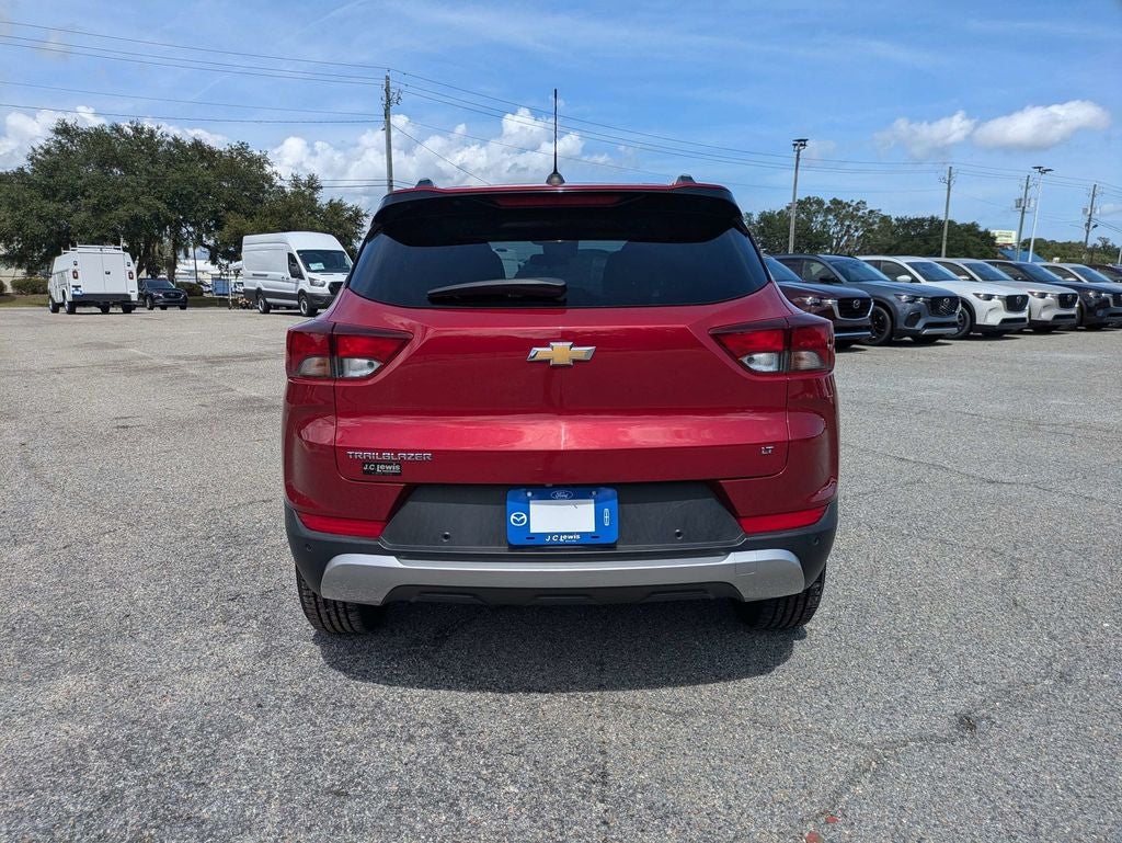 2021 Chevrolet TrailBlazer LT