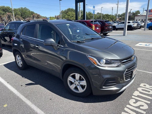 2018 Chevrolet Trax LT