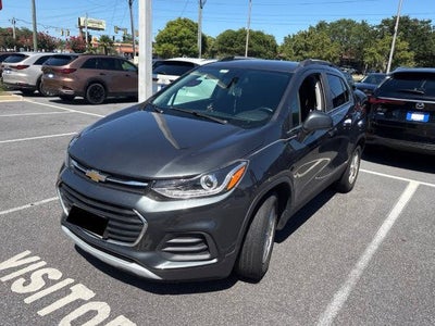 2018 Chevrolet Trax LT