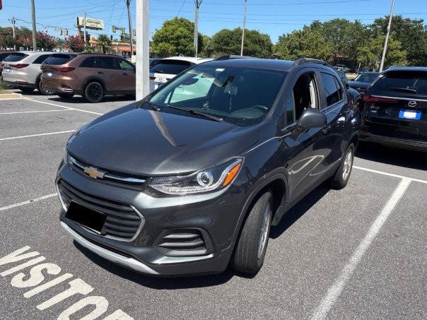 2018 Chevrolet Trax LT