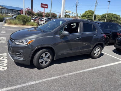 2018 Chevrolet Trax LT
