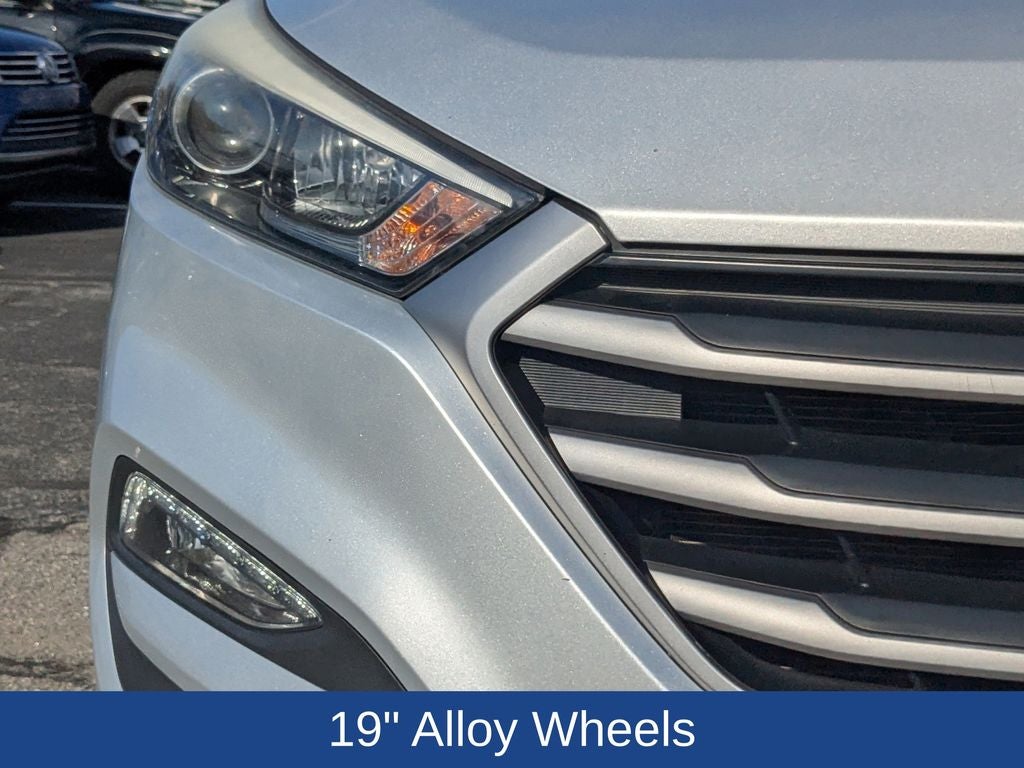 2018 Hyundai Tucson Value