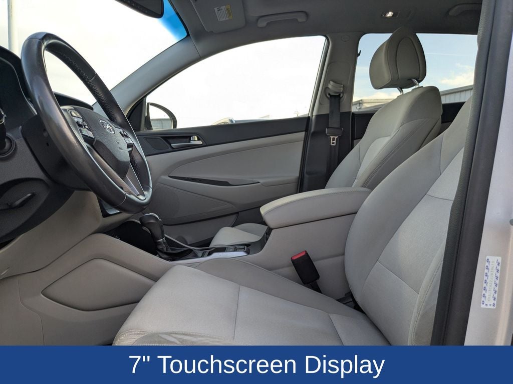 2018 Hyundai Tucson Value