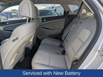 2018 Hyundai Tucson Value