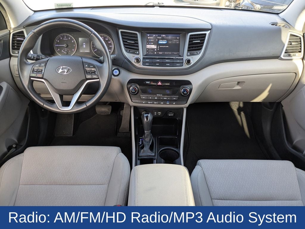 2018 Hyundai Tucson Value