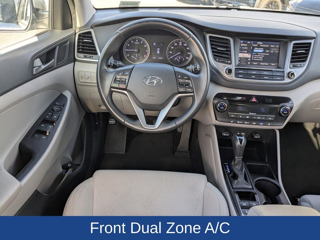 2018 Hyundai Tucson Value