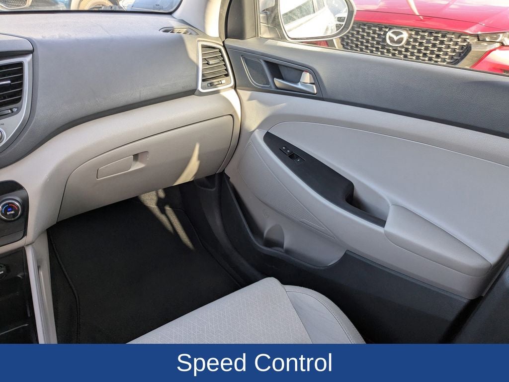 2018 Hyundai Tucson Value